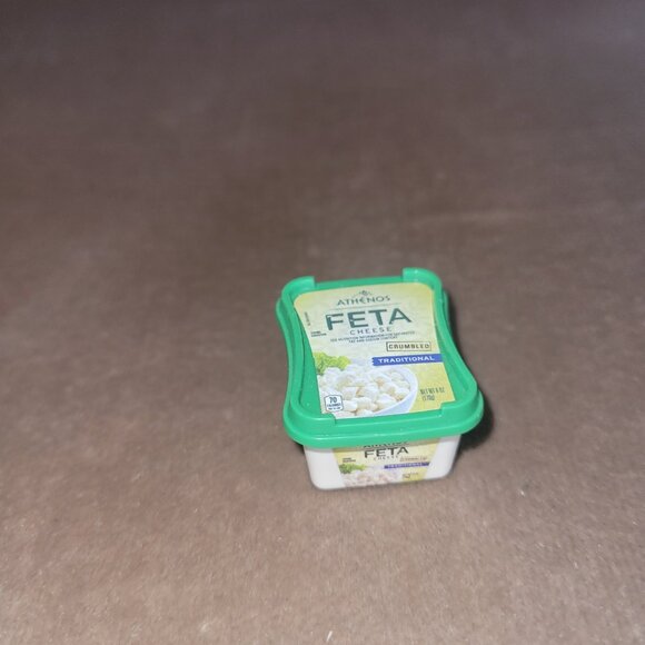 Mini Brands Athenos Feta Cheese toy 3 for $5 - Picture 2 of 4